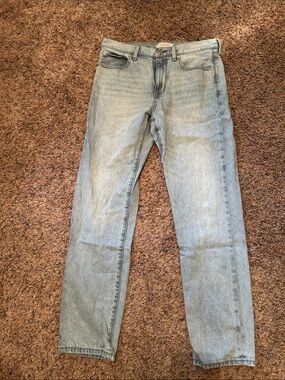PacSun Light Blue Straight Men’s Jeans